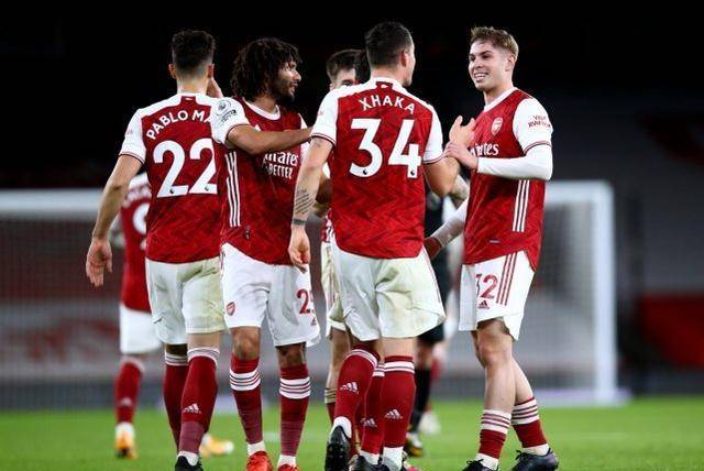  阿森纳连胜终结BIG6格局生变  