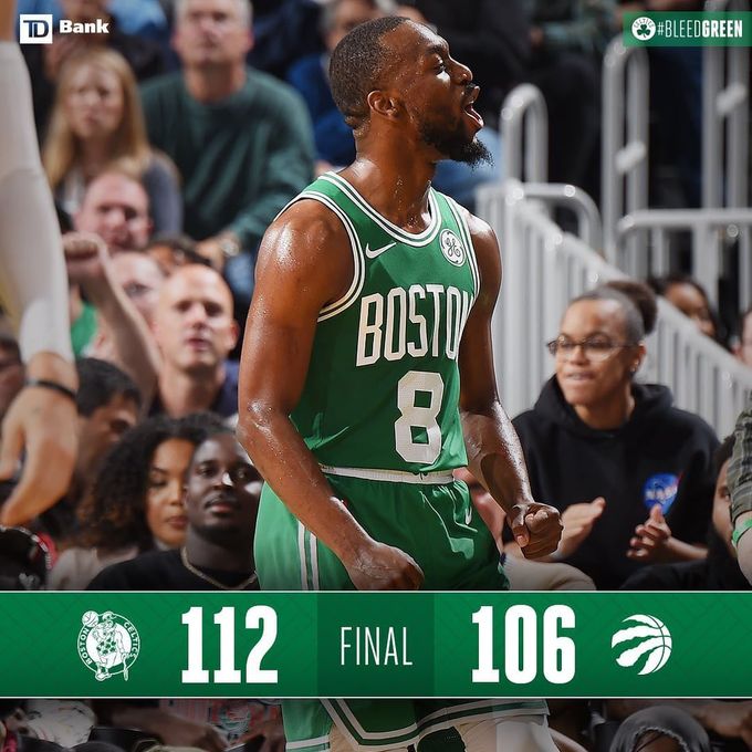  绿军双探花合砍68分擒猛龙  